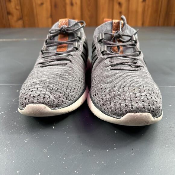 Cole Haan C27734 GRAND.OS Lace Up Shoes Men’s 12 M Grey Grandmotion Sneakers - Picture 2 of 9